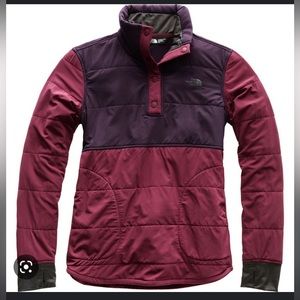 The North Face Mountain Sweatshirt 1/4 Snap